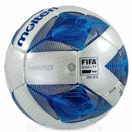 Купить Мяч футбольный Molten F5A4800 в Воркуте 