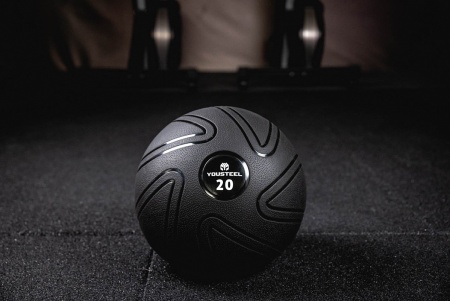 Купить Мяч для кроссфита EVO SLAMBALL 20 кг в Воркуте 