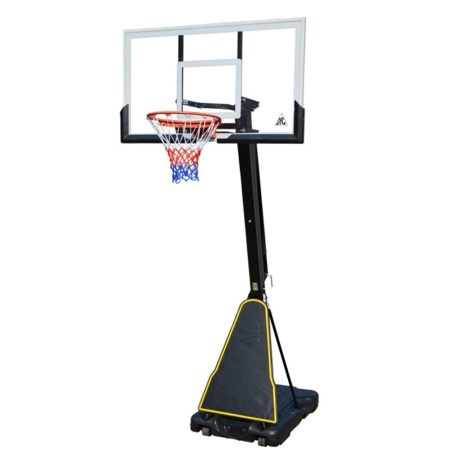 Купить Баскетбольная мобильная стойка DFC REACTIVE 60P в Воркуте 