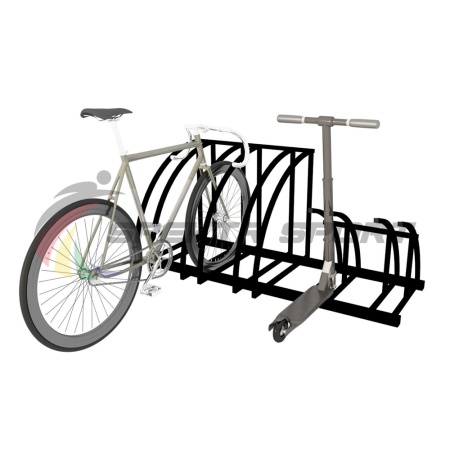 Купить Парковка для велосипедов и самокатов Таурус 32 в Воркуте 