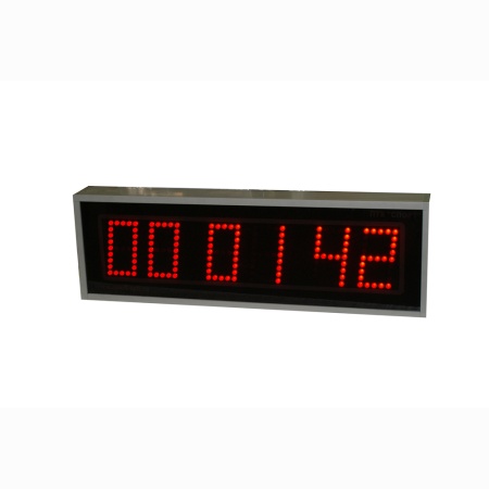 Купить Часы-секундомер настенные С2.25 знак 250 мм в Воркуте 