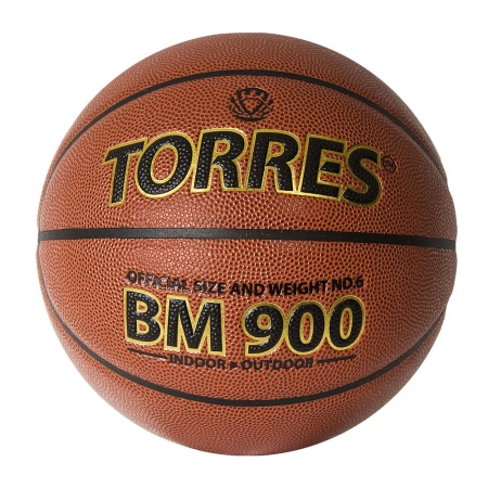 Купить Мяч баскетбольный "TORRES BM900" р.7 в Воркуте 